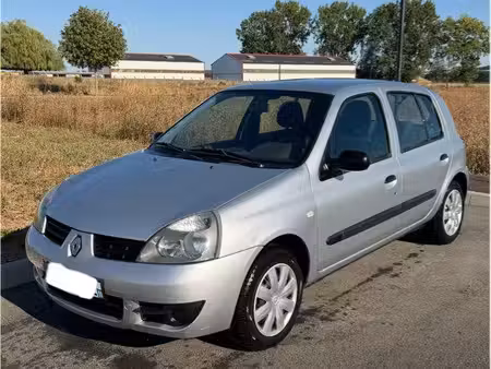 Renault Clio 1.5 dCi 65 Campus