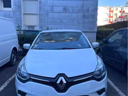 Renault Clio 1.5 dCi 90