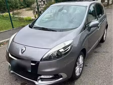 Renault Scénic 1.5 dCi 110