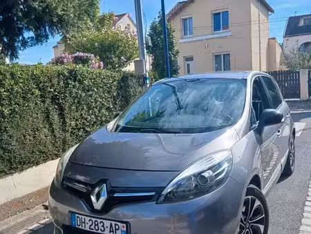 Renault Scénic 1.4 130 Bose