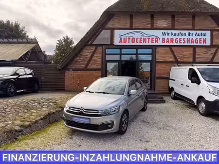 Citroën C-elysee 1.6 HDi 99 Selection