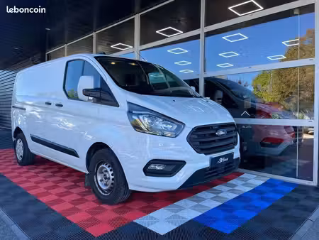 Ford Transit 2.0 105 Ambiente