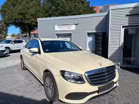 Mercedes-Benz Classe E E 200 2.0 4Matic