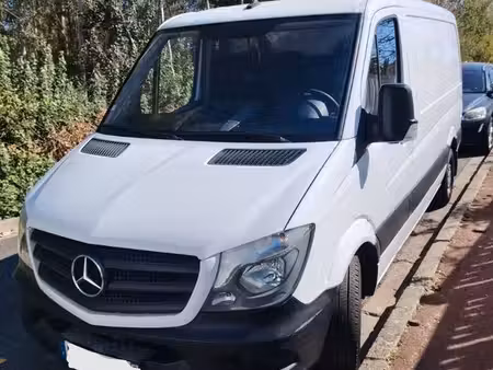 Mercedes-Benz Sprinter 316 2.1 163