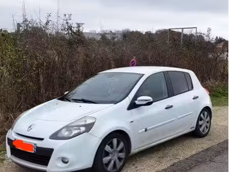 Renault Clio 1.5 dCi 105