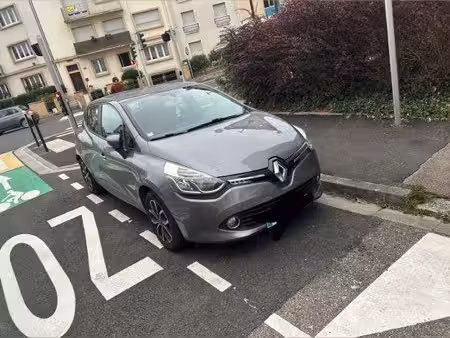 Renault Clio 1.5 dCi 75