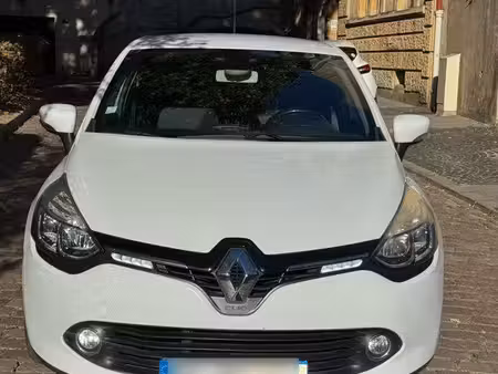 Renault Clio 1.5 dCi 75
