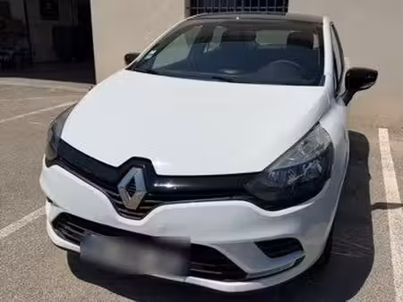 Renault Clio 1.5 dCi 75