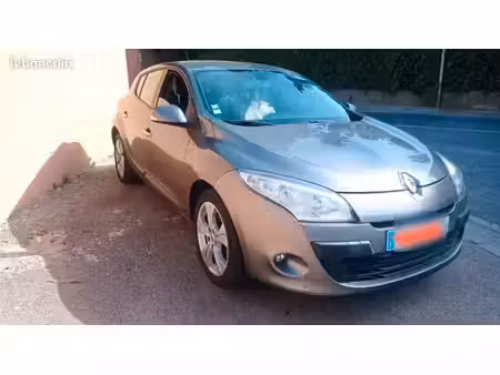 Renault Mégane dCi 130