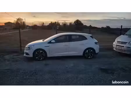 Renault Mégane 1.5 dCi 115