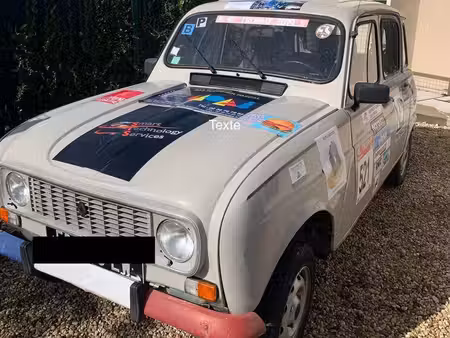 Renault R4 4L
