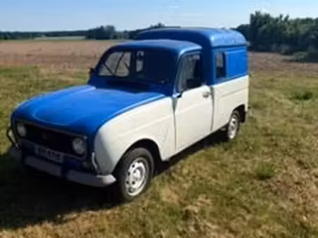 Renault R4 4L