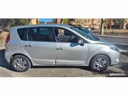 Renault Scénic 1.5 dCi 110