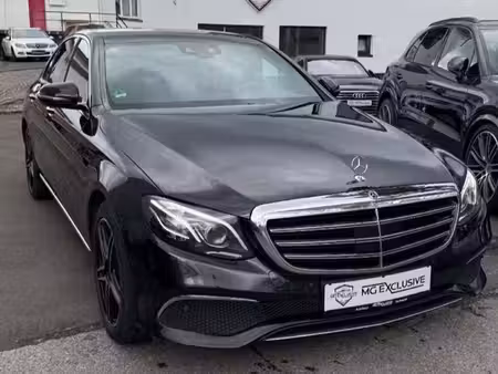 Mercedes-Benz Classe E E 400 E 4Matic