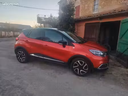 Renault Captur 1.5 dCi 90
