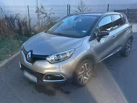 Renault Captur 1.5 dCi 90