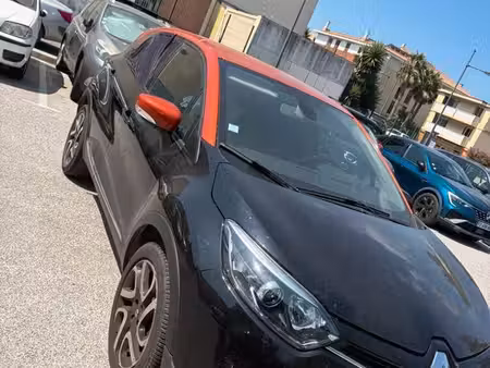 Renault Captur 1.5 dCi 90