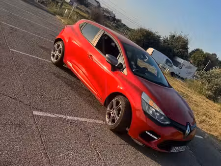 Renault Clio 1.5 dCi 90 GT Line