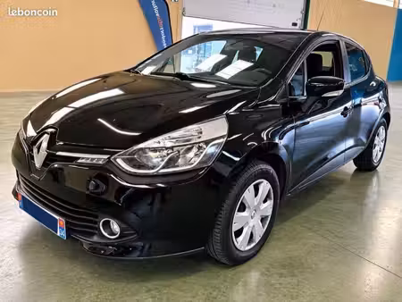 Renault Clio 1.5 dCi 75