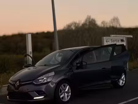 Renault Clio 1.5 dCi 75