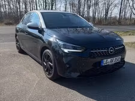 Opel Corsa 1.2 101 Elegance