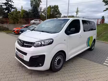 Opel Vivaro 1.5 120