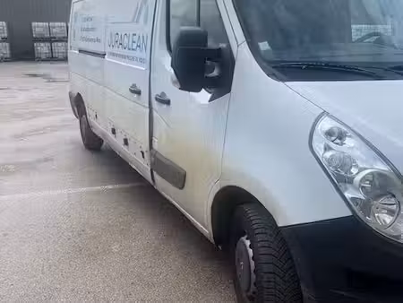 Renault Master 2.3 dCi 135