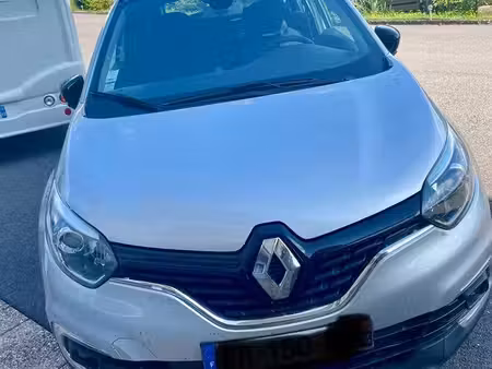 Renault Captur 1.5 dCi 90