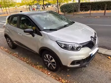 Renault Captur 1.5 dCi 90