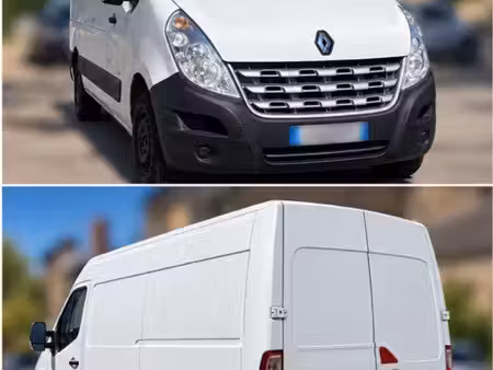 Renault Master 2.3 dCi 100