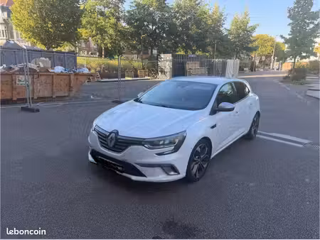 Renault Mégane 1.6 dCi 130