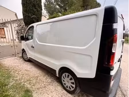 Renault Trafic 1.6 dCi 125