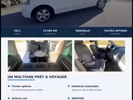 Volkswagen Multivan 