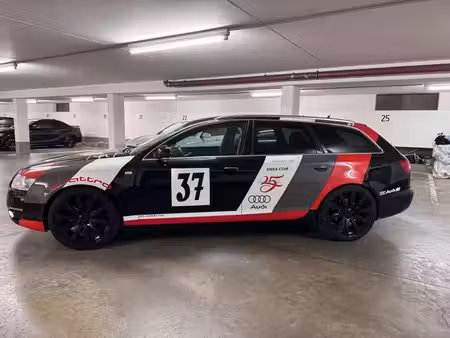 Audi A6 V6 3.0 quattro