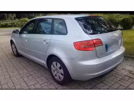 Audi A3 1.6 TDI 105