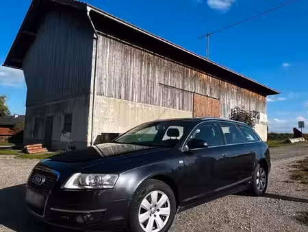Audi A6 V6 2.7 TDI 180