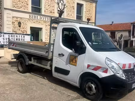 Renault Master 2.3 dCi 135