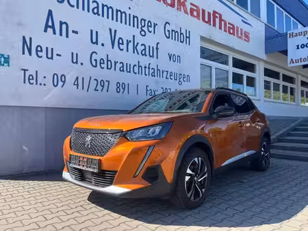 Peugeot 2008 1.2 PureTech Allure