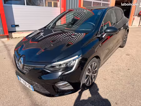 Renault Clio 1.0 TCe 90 Techno