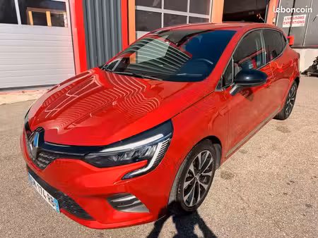 Renault Clio 1.0 TCe 90 Techno