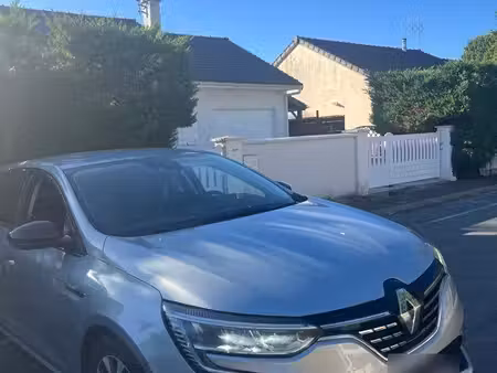Renault Mégane 1.5 dCi 115