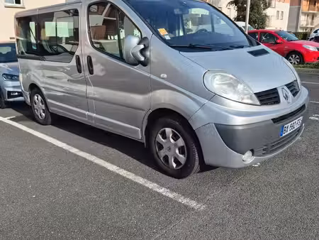 Renault Trafic 2.0 dCi 115