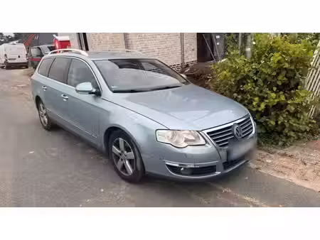 Volkswagen Passat 2.0 TDI 140
