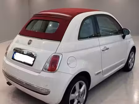 Fiat 500 1.3 95
