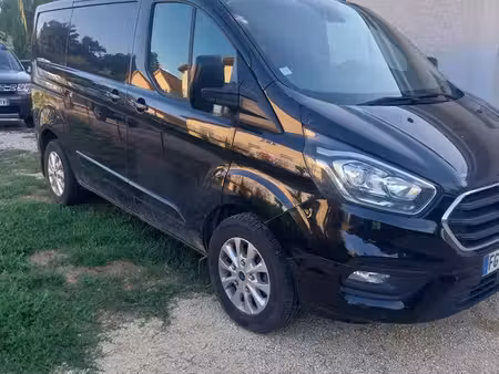 Ford Transit 2.0
