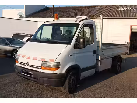 Renault Master 2.2 dCi 90