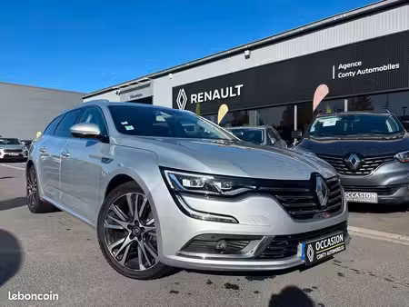 Renault Talisman 1.6 dCi 130 Initiale Paris