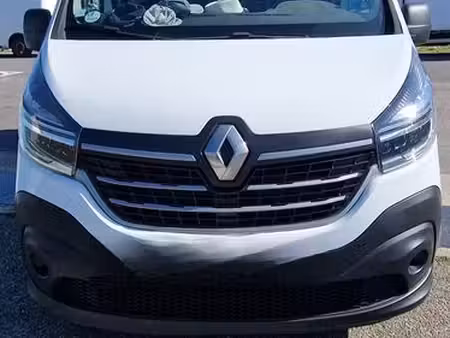 Renault Trafic 2.0 dCi 120