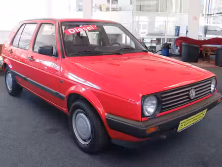 Volkswagen Golf 1.6 60 CL
