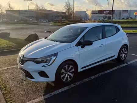 Renault Clio 1.0 TCe 90